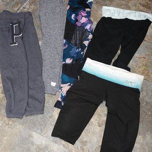 Victoria's Secret Pink Leggings